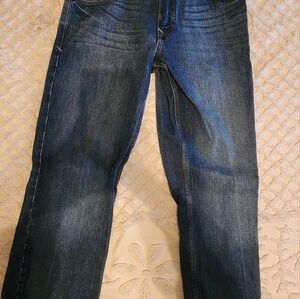 Mens Arizone bootcut jeans 34 x 34